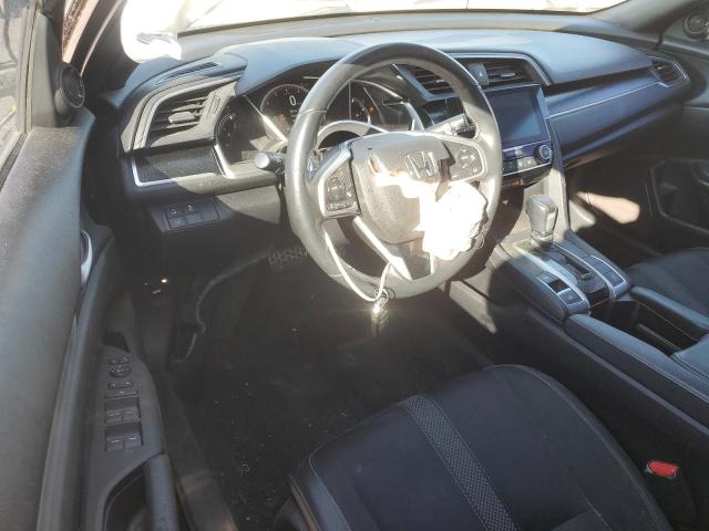  HONDA CIVIC 2019 Black