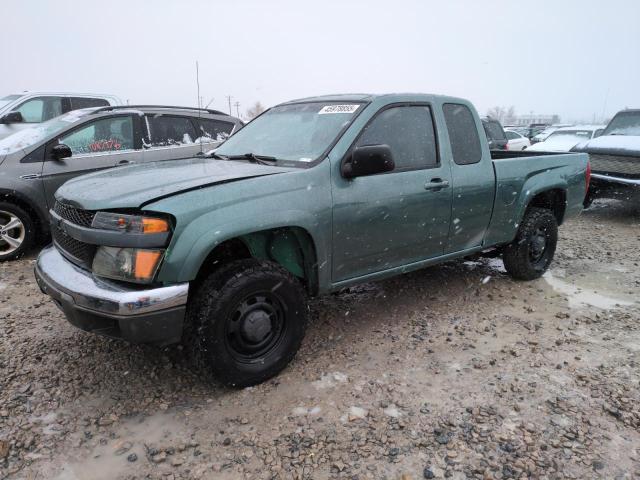 2008 Chevrolet Colorado 