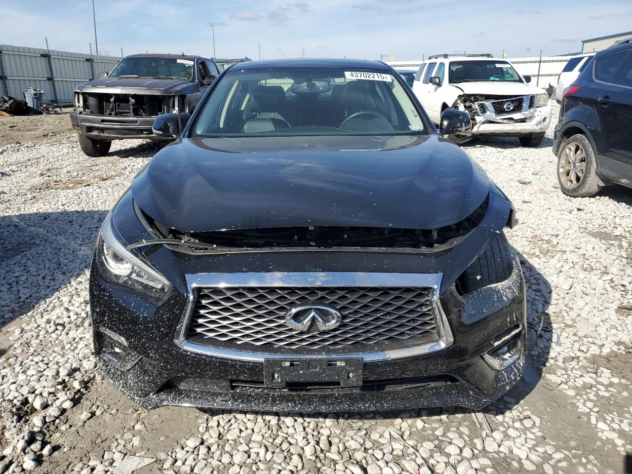 2019 Infiniti Q50 - Image 5