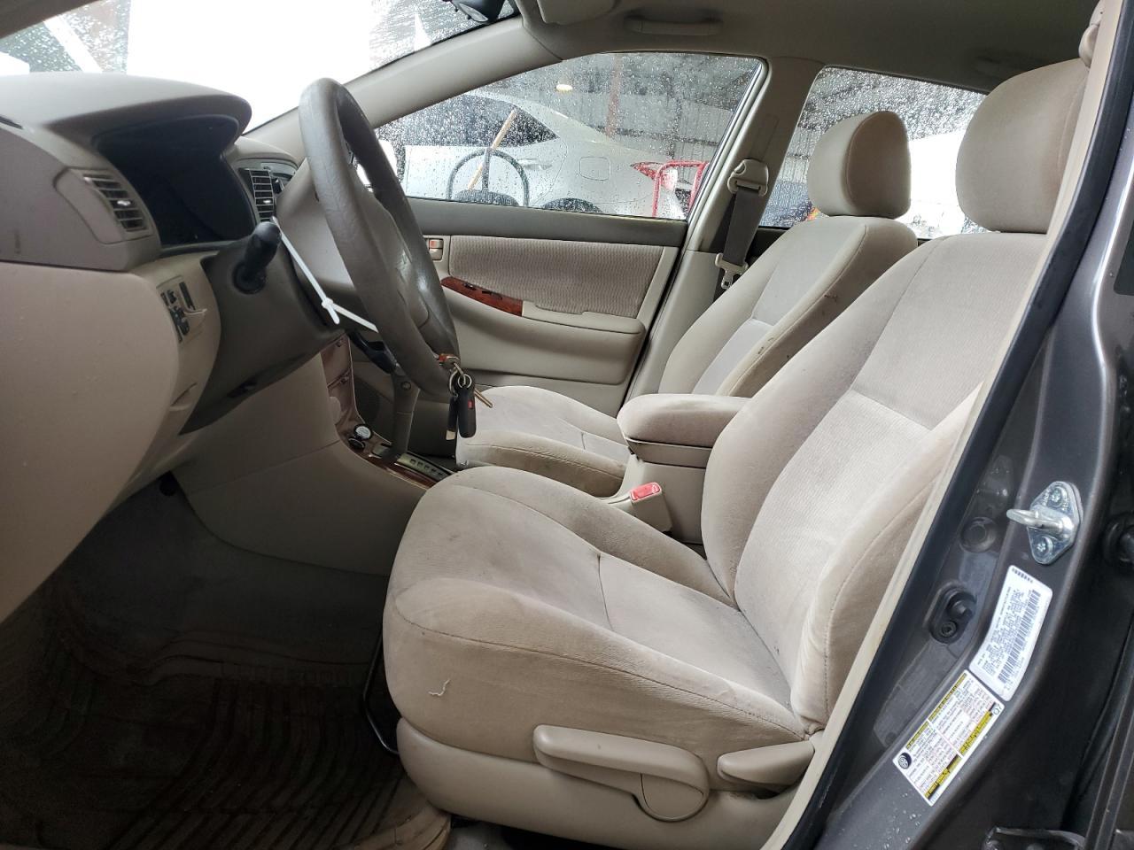 2005 Toyota Corolla - Image 7