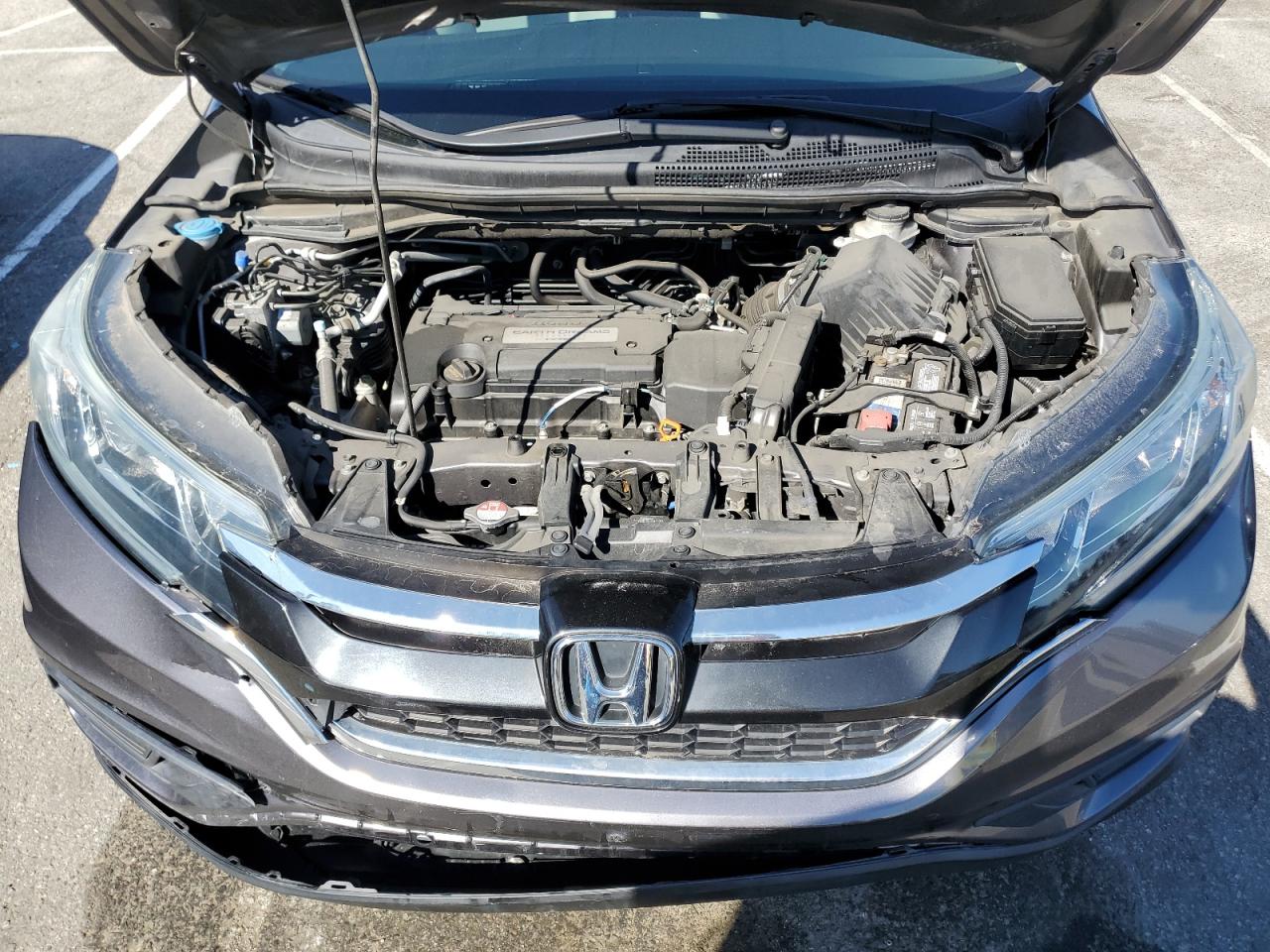 2015 Honda CR-V - Image 11