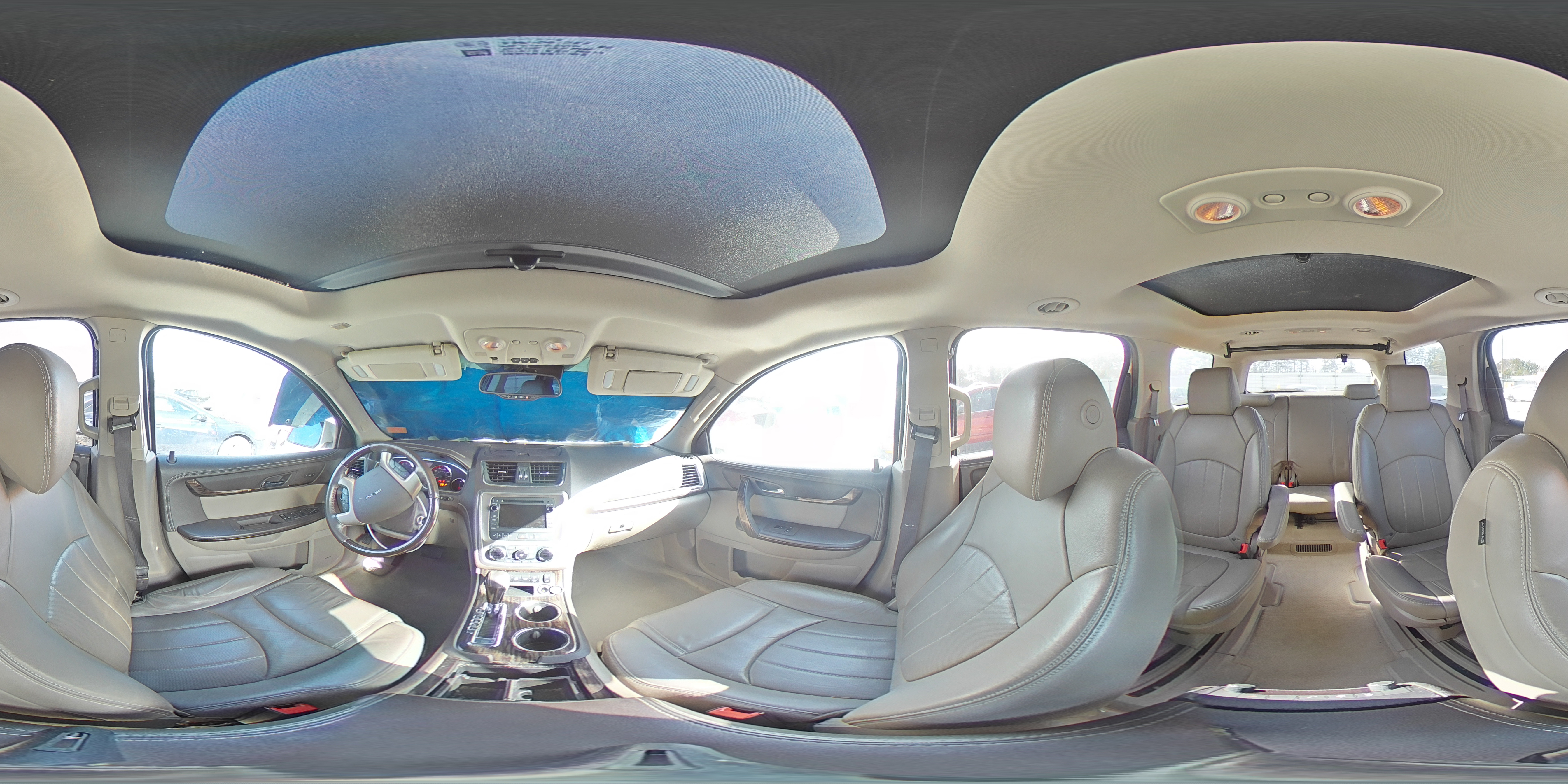 2014 GMC Acadia - Image 15