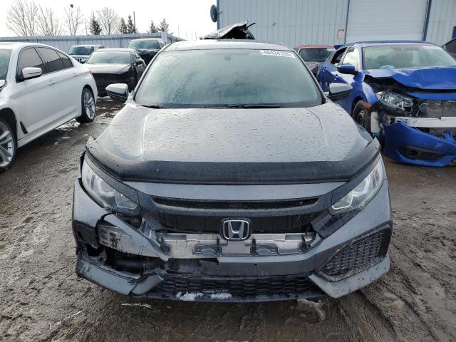  HONDA CIVIC 2018 Серый