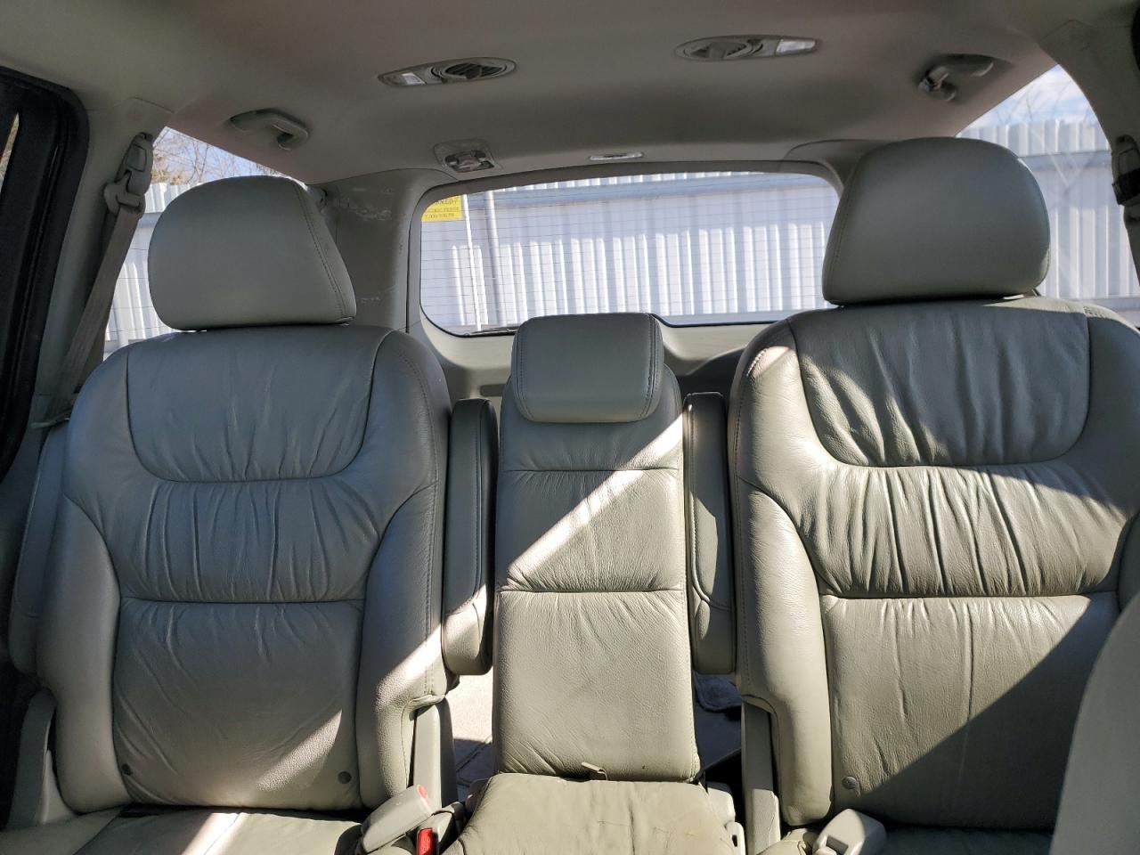 2007 Honda Odyssey Exl VIN: 5FNRL38727B115597 Lot: 44520455