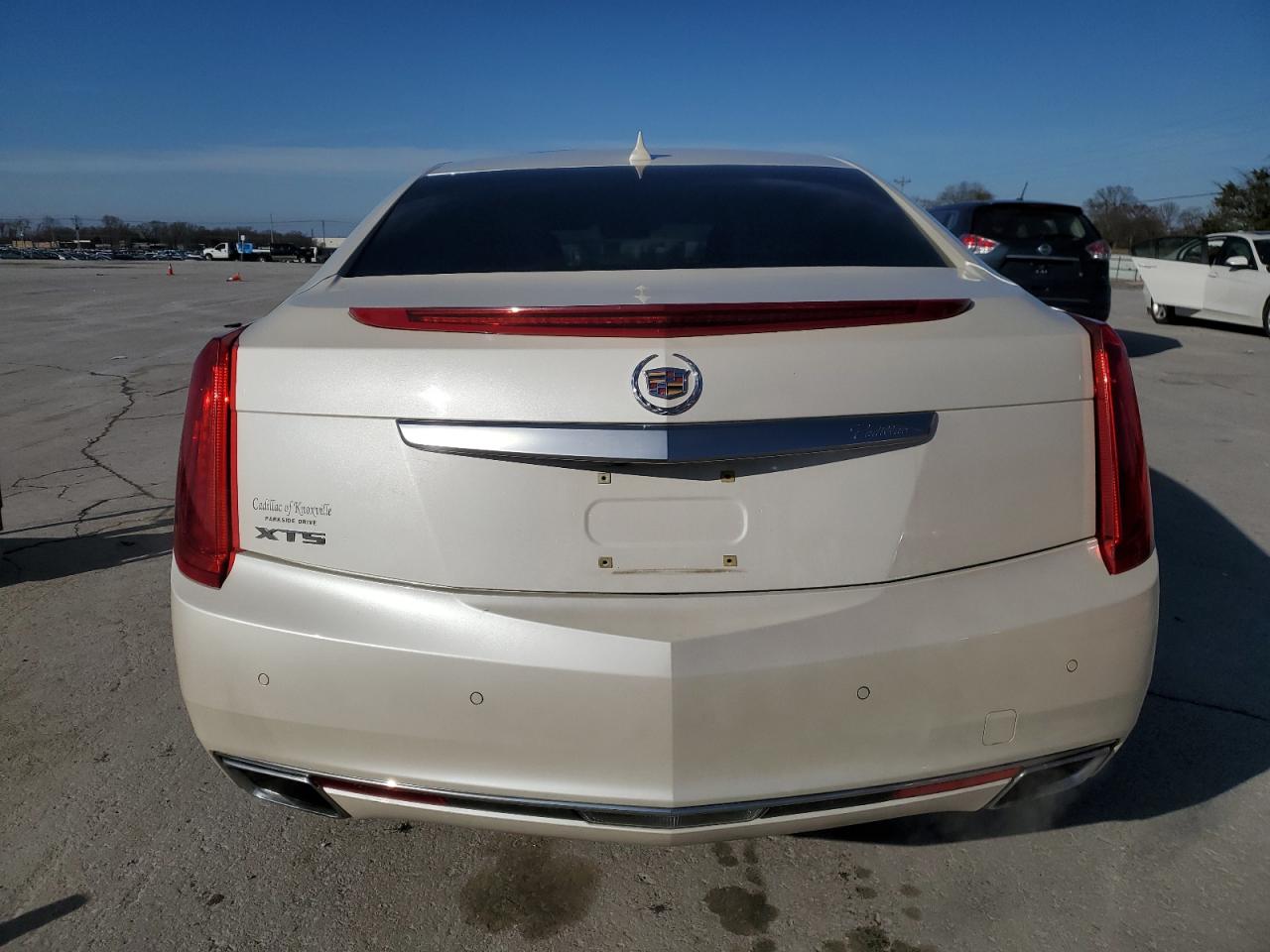 2013 Cadillac XTS - Image 6