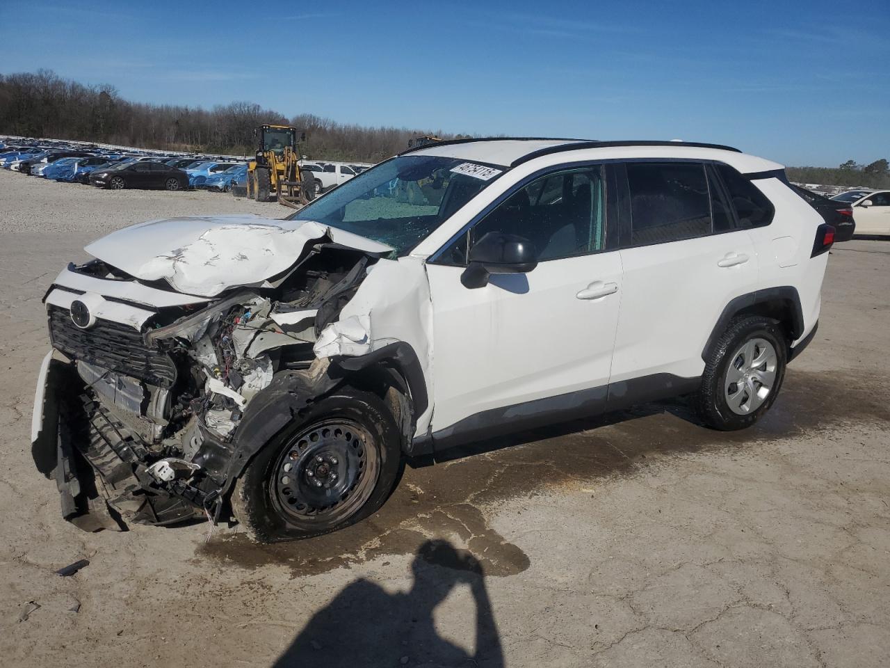 2T3H1RFV7KW029050 TOYOTA RAV4 2019