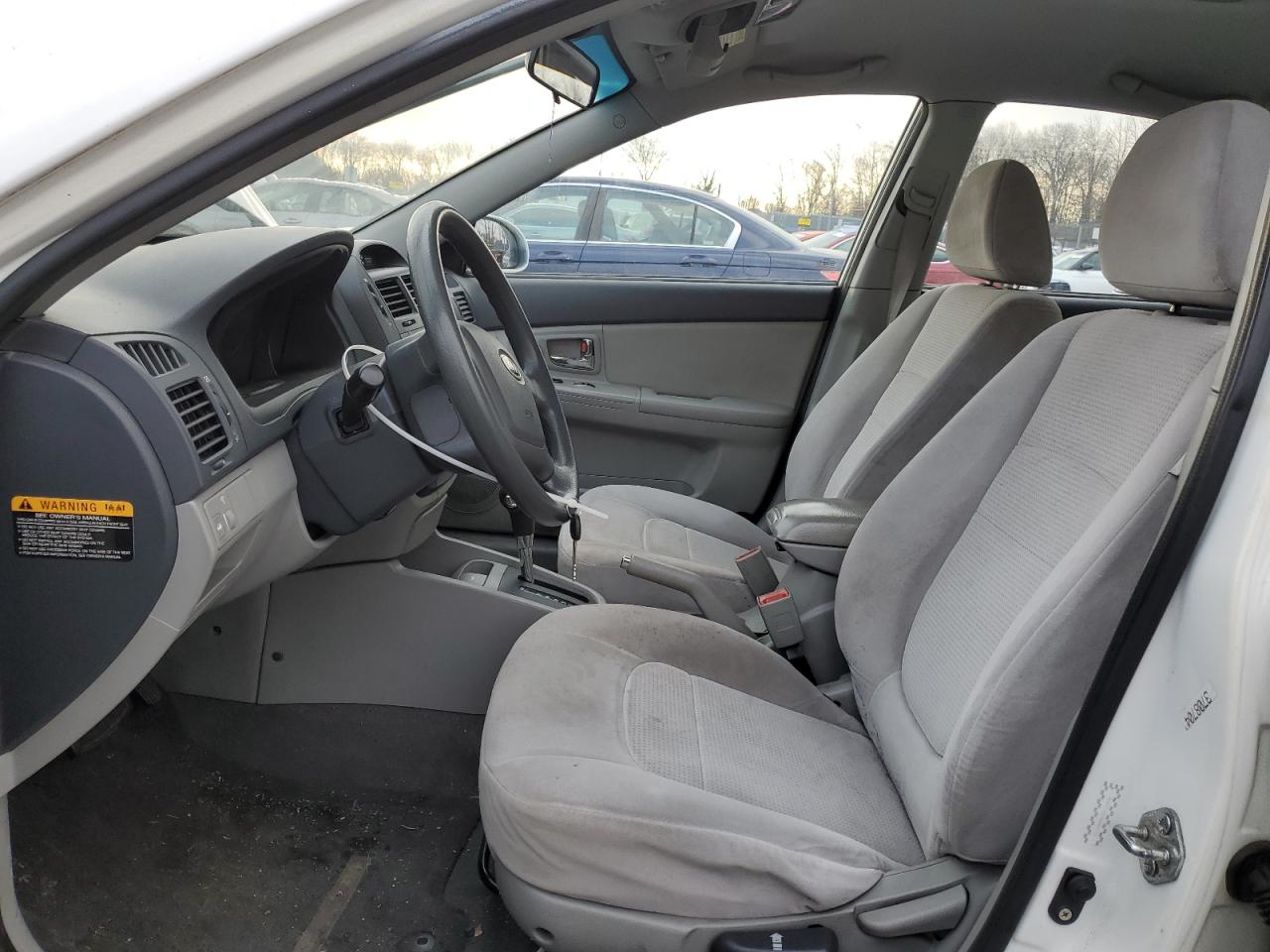 2008 Kia Spectra - Image 7