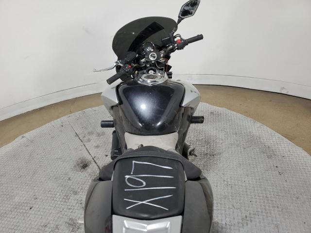 2008 SUZUKI GSX1300 BK