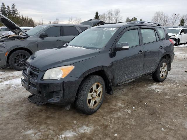 2010 TOYOTA RAV4  for sale at Copart ON - TORONTO