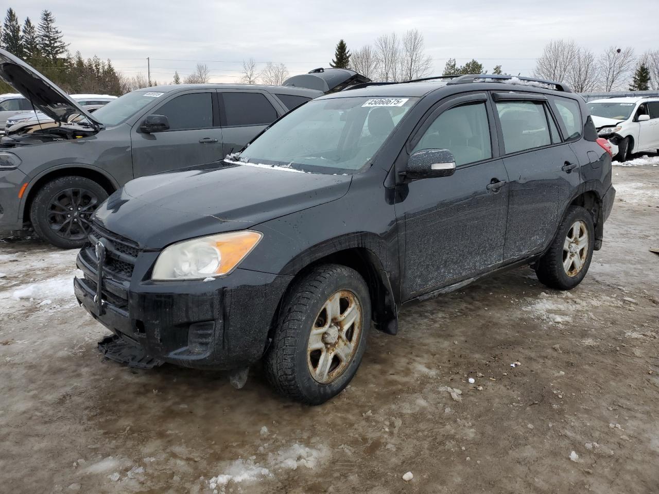 2010 Toyota RAV 4 - Image 1