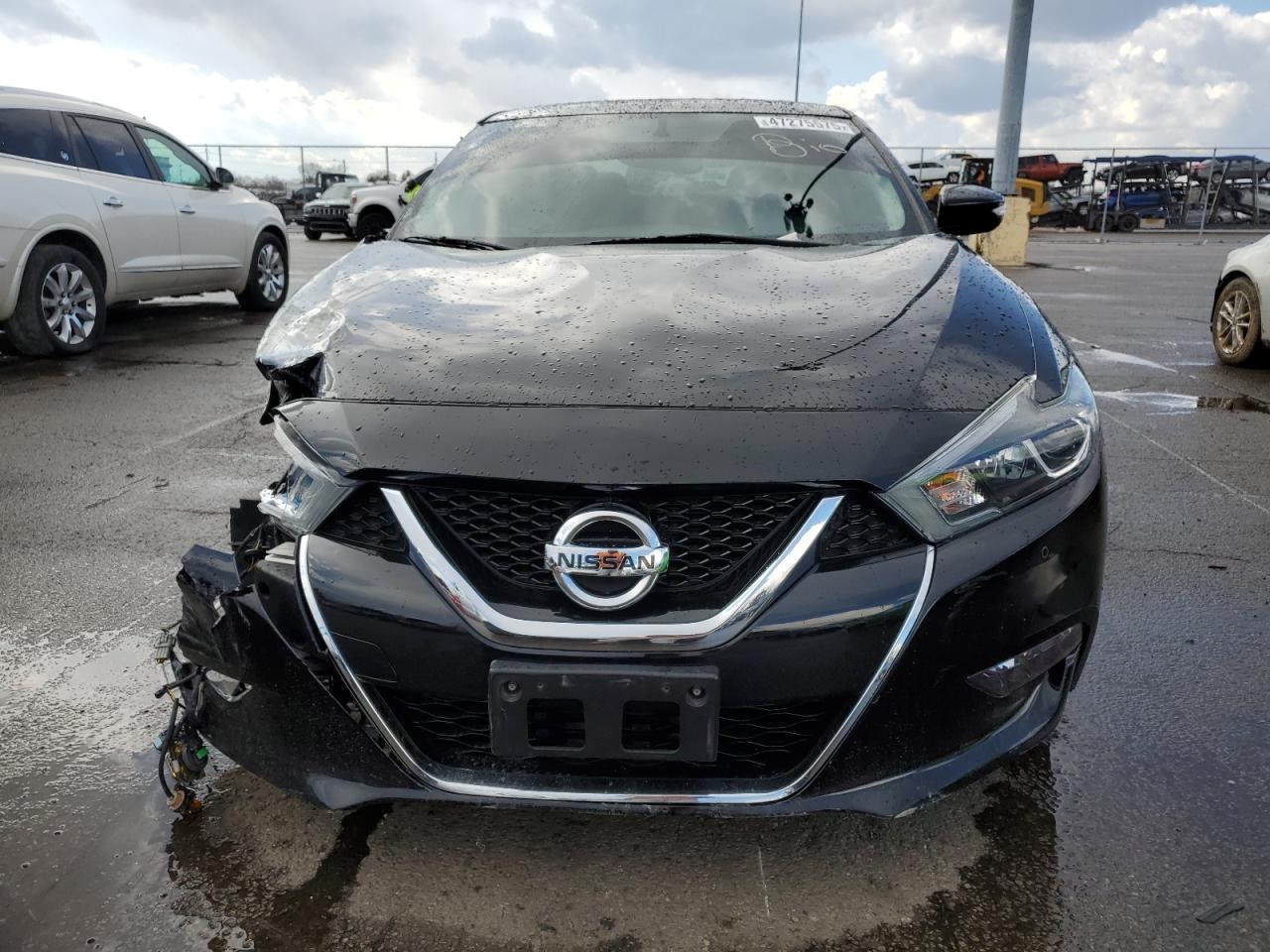 2018 Nissan Maxima - Image 5