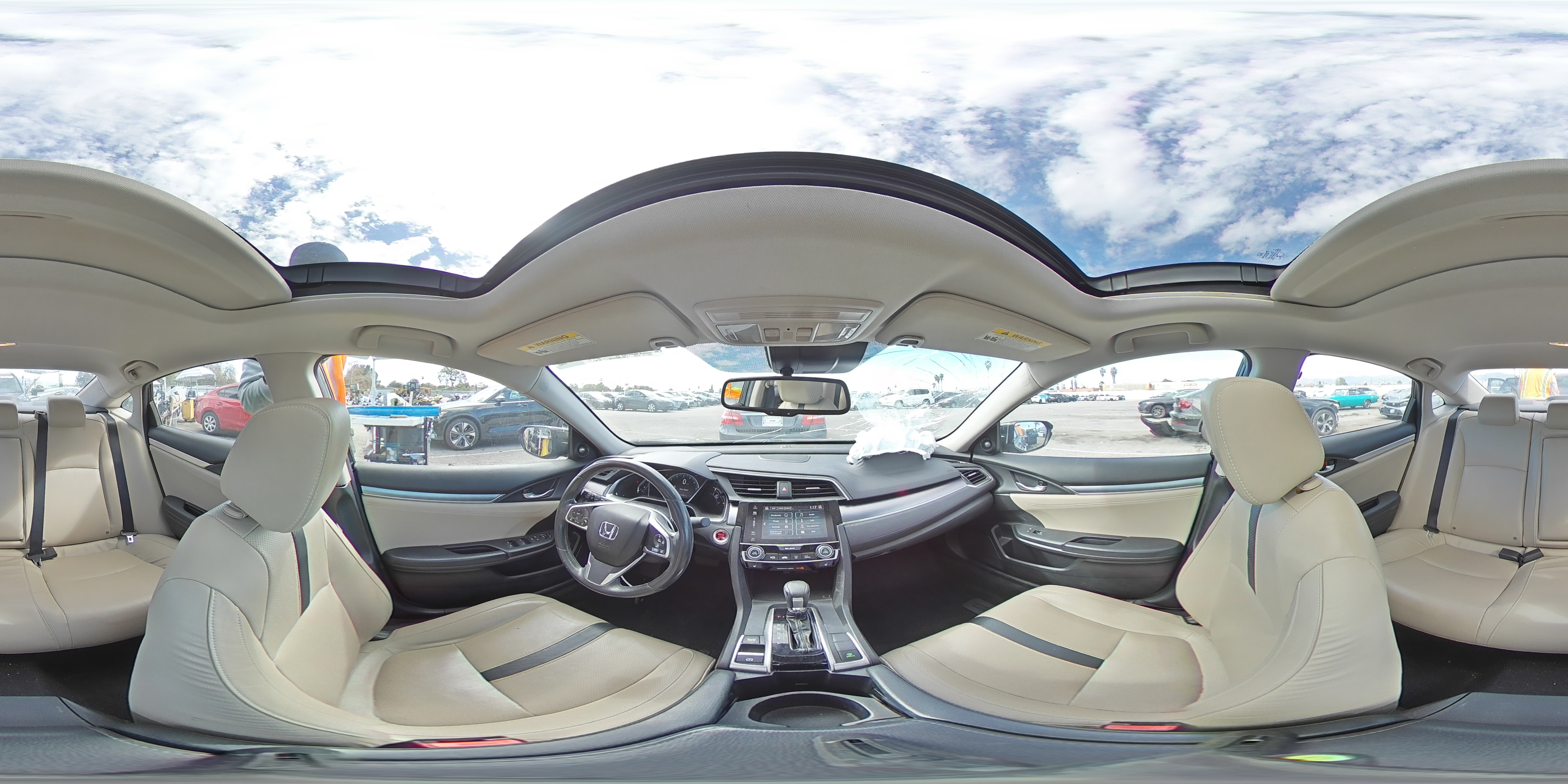 2016 Honda Civic - Image 13