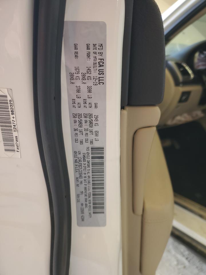 2020 Jeep Grand Cherokee - Image 15