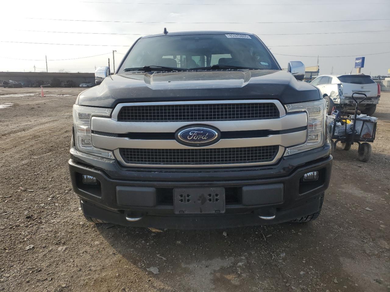 1FTEW1E46KFB03543 FORD F-150 2019