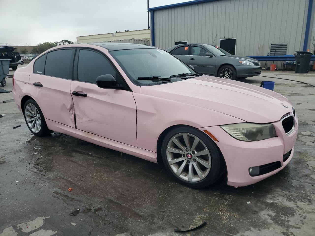 2011 BMW 3er - Image 4
