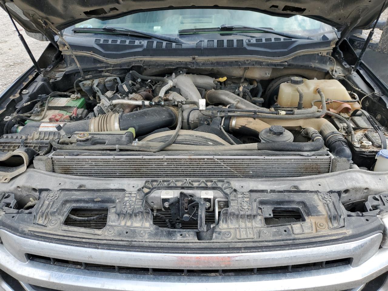2021 Ford F250 - Image 12