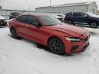 2020 VOLVO S60 T6 R-DESIGN for sale at Copart ON - TORONTO