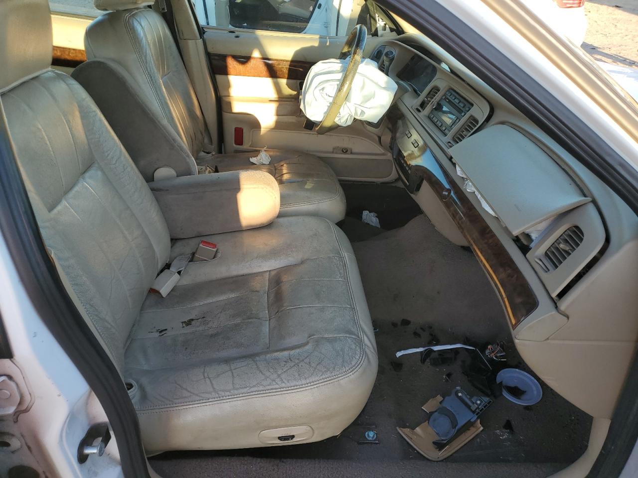 2007 Mercury Grand Marquis - Image 7