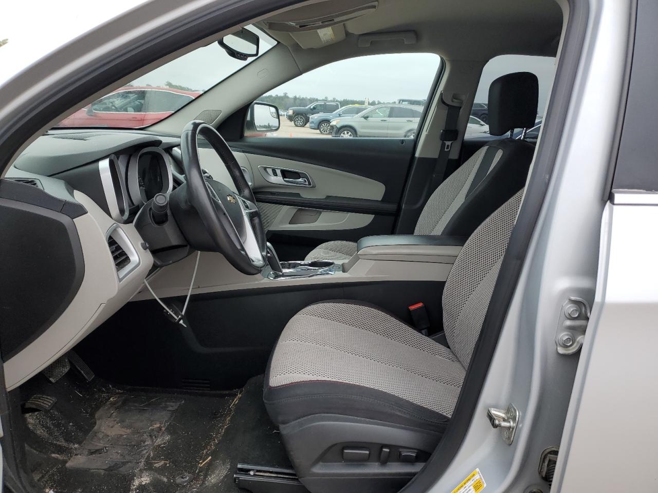 2012 Chevrolet Equinox - Image 7