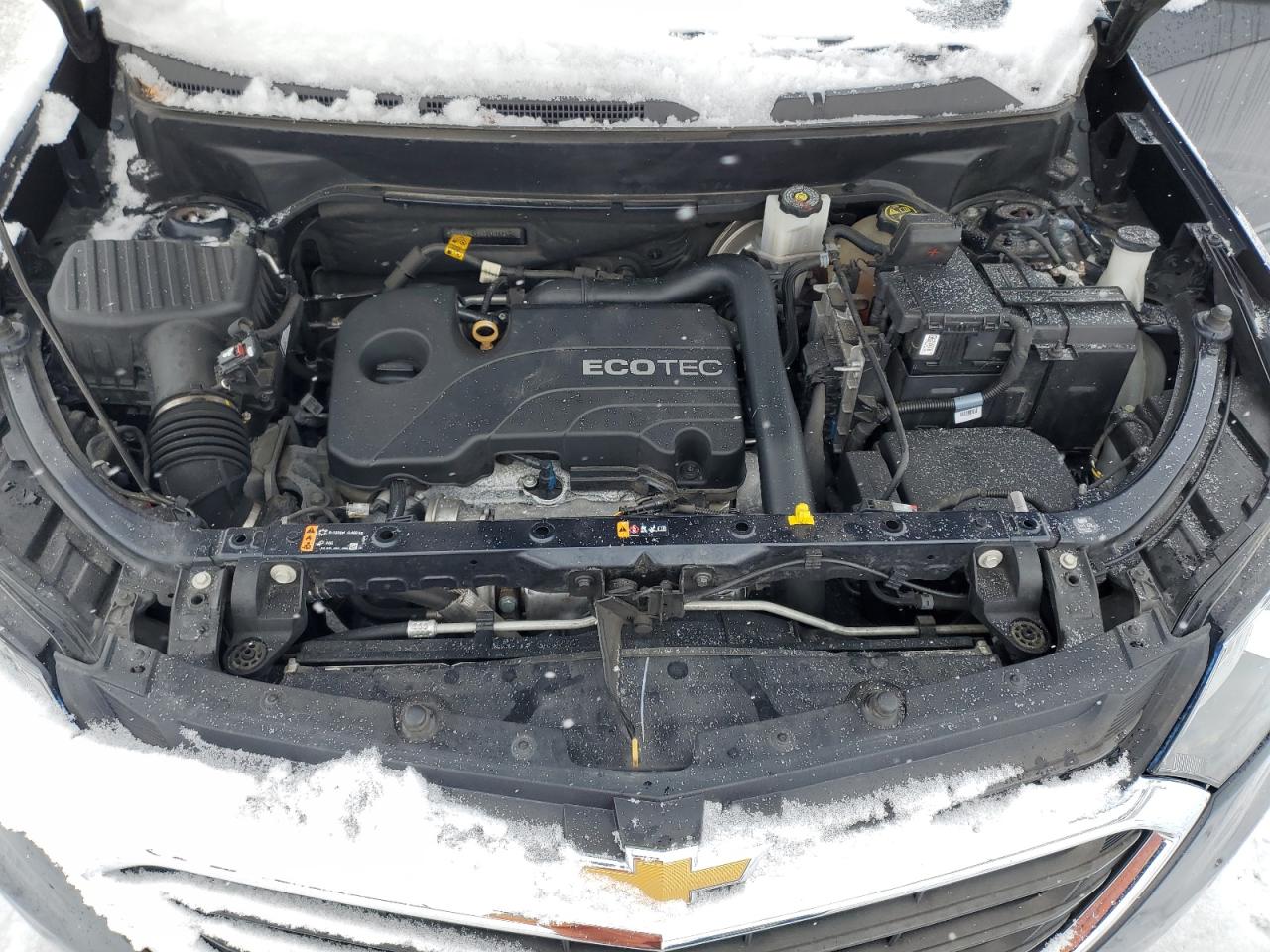 3GNAXKEV9MS146712 CHEVROLET EQUINOX 2021