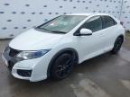 2016 HONDA CIVIC I-DT for sale at Copart WHITBURN