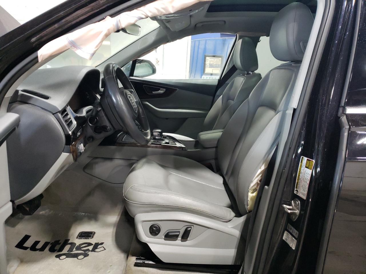 2018 Audi Q7 Premium Plus VIN: WA1LABF72JD013055 Lot: 47406865