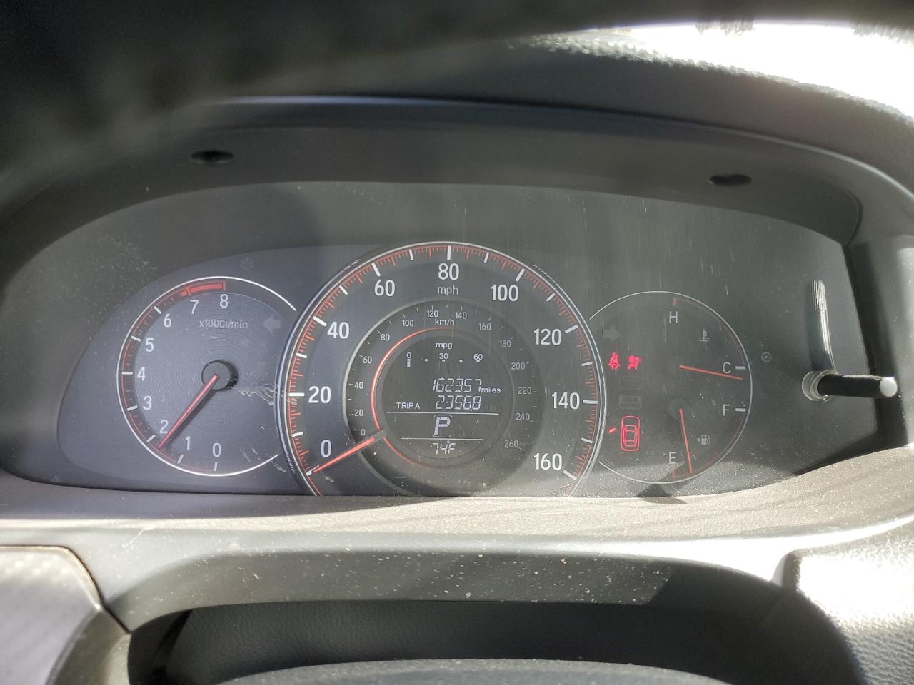 1HGCR2F54HA054846 HONDA ACCORD 2017