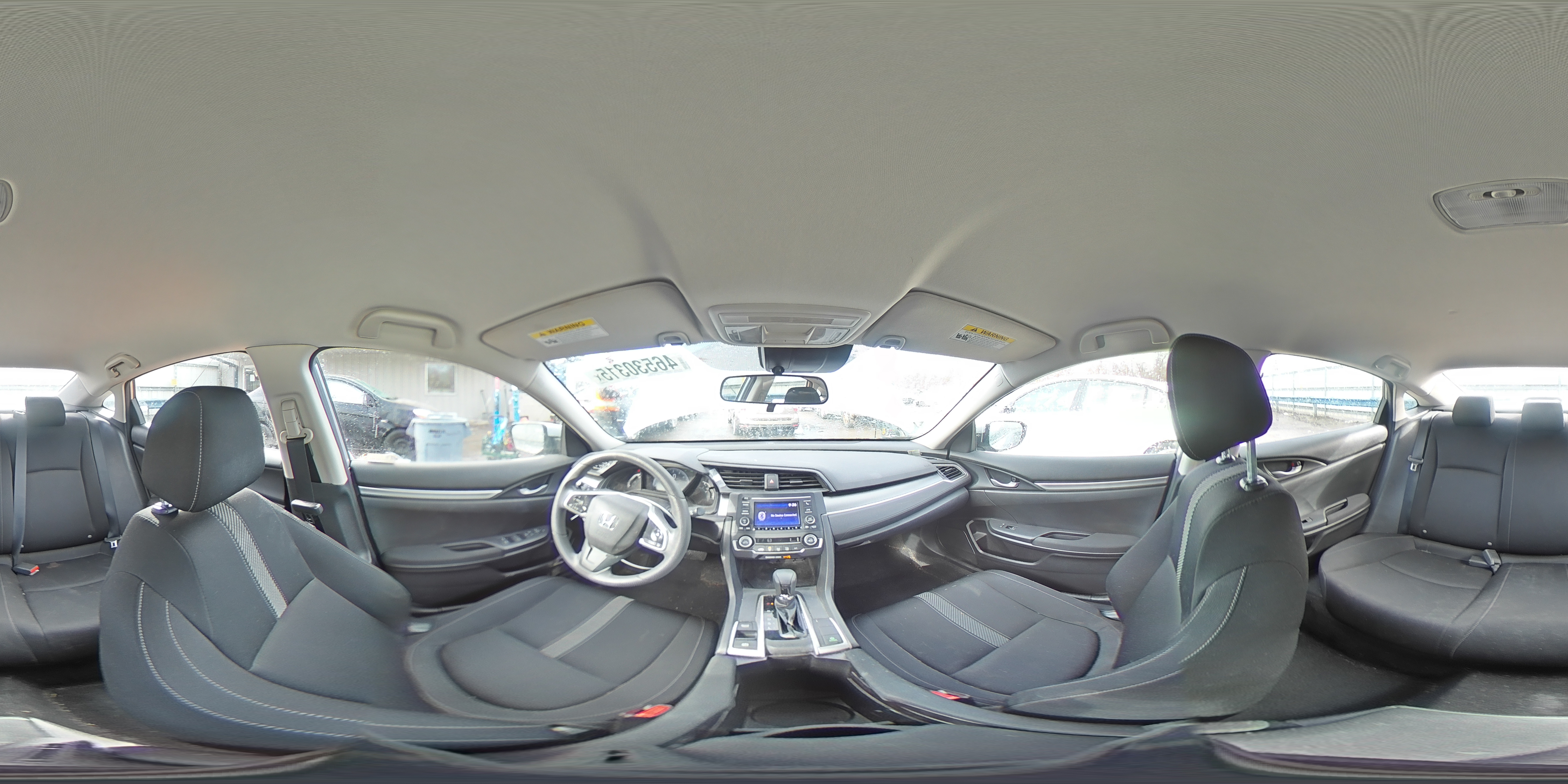2018 Honda Civic - Image 14