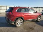 2016 Jeep Cherokee Limited zu verkaufen in Dunn, NC - Front End