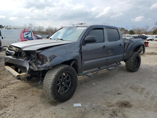 2012 Toyota Tacoma Double Cab Long Bed