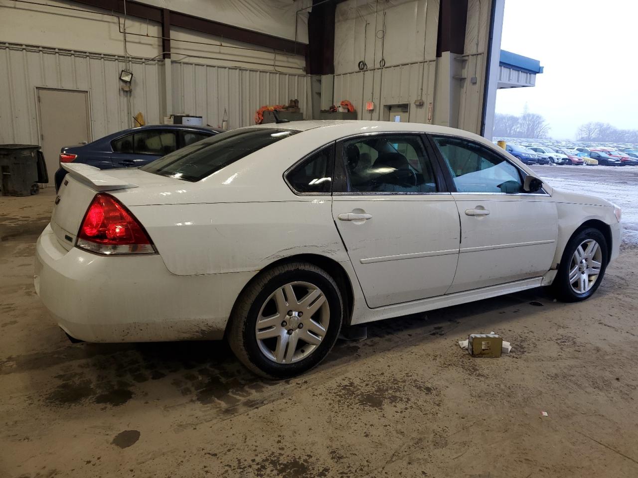 2012 Chevrolet Impala - Image 3