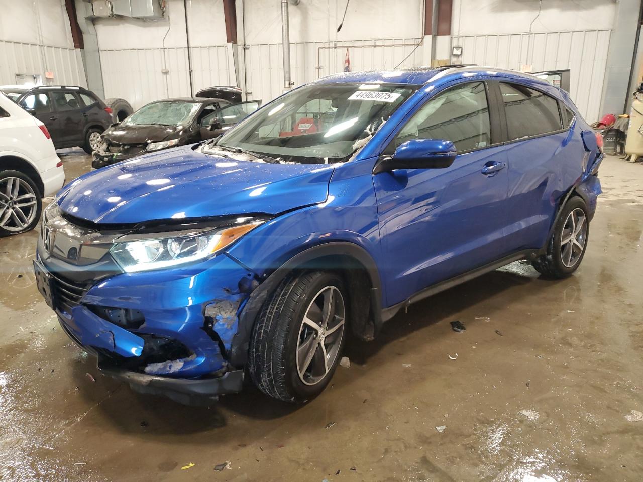 3CZRU6H54NM773650 HONDA HR-V 2022