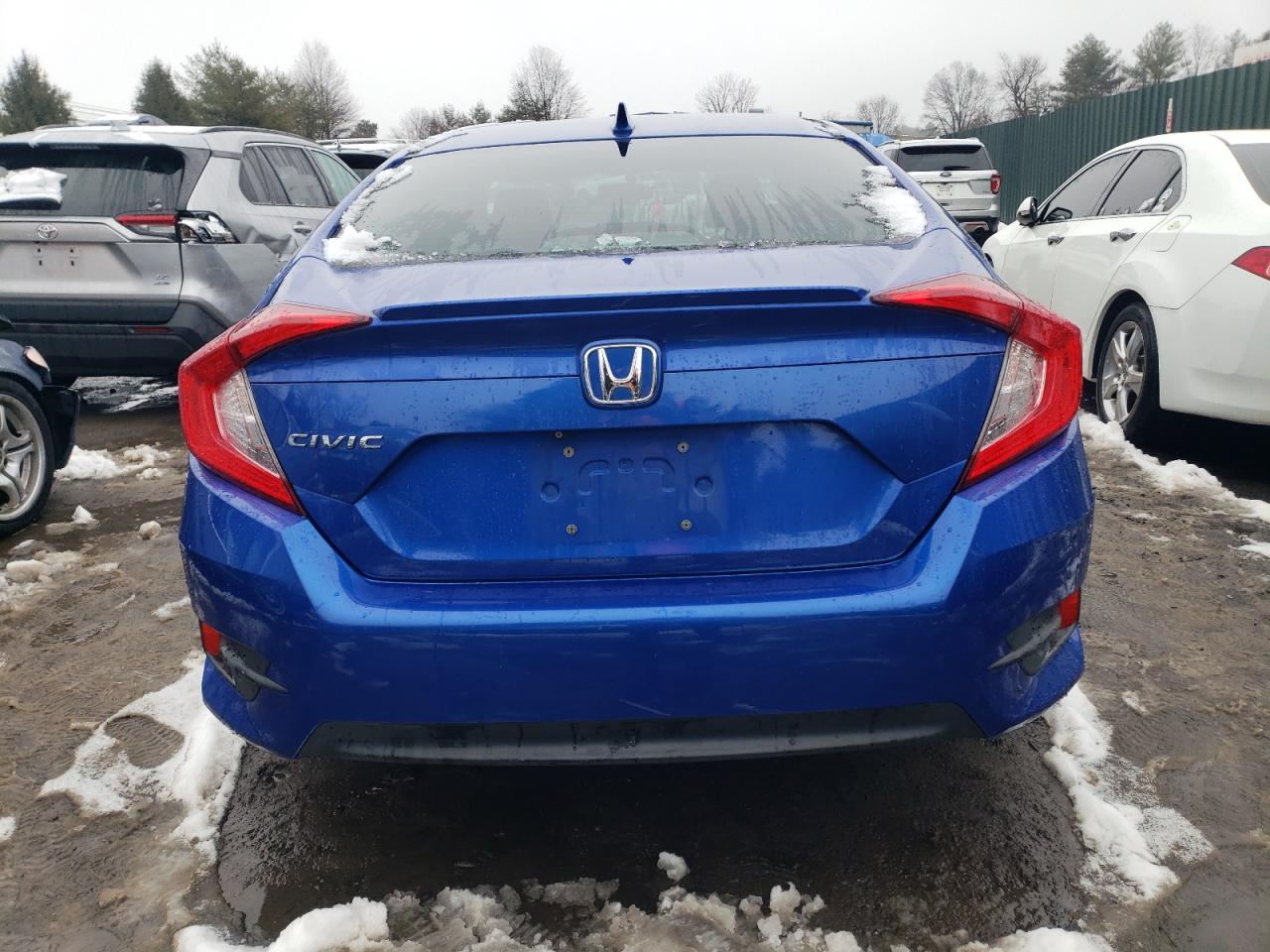 2016 Honda Civic - Image 6