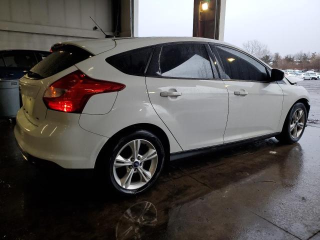  FORD FOCUS 2013 Biały