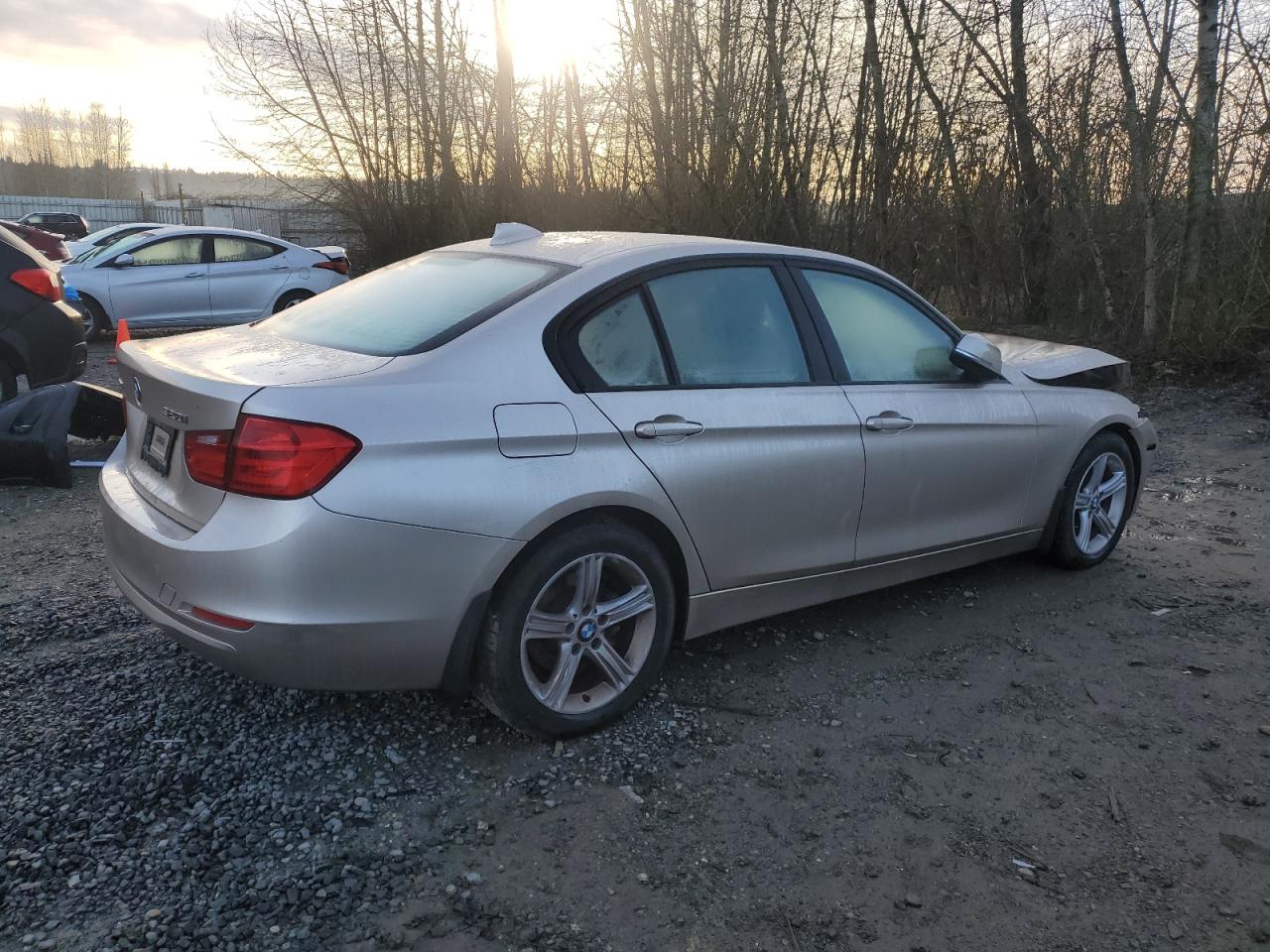 2014 BMW 3er - Image 3