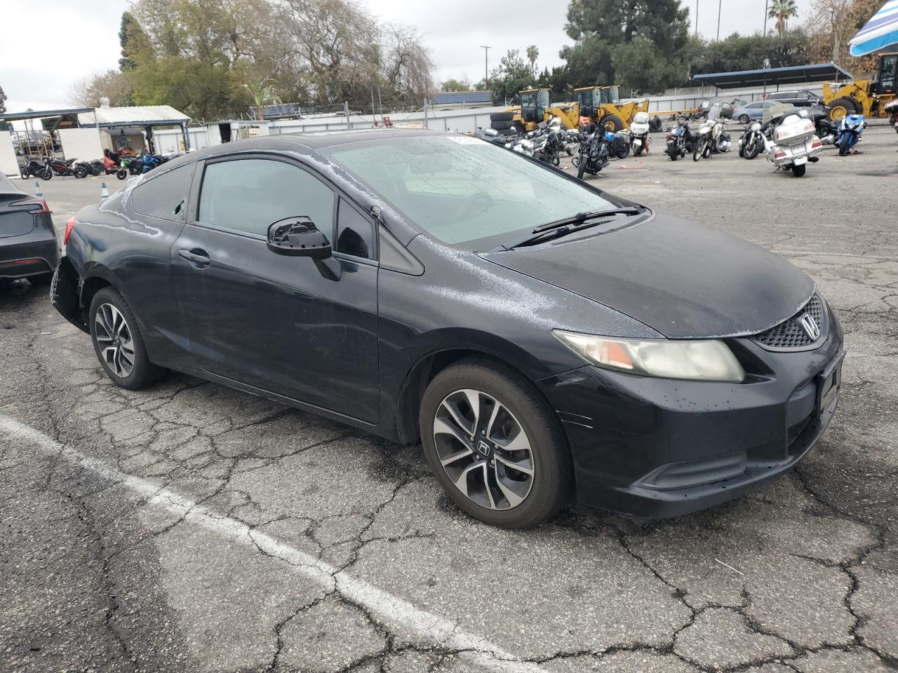 2013 Honda Civic - Image 4