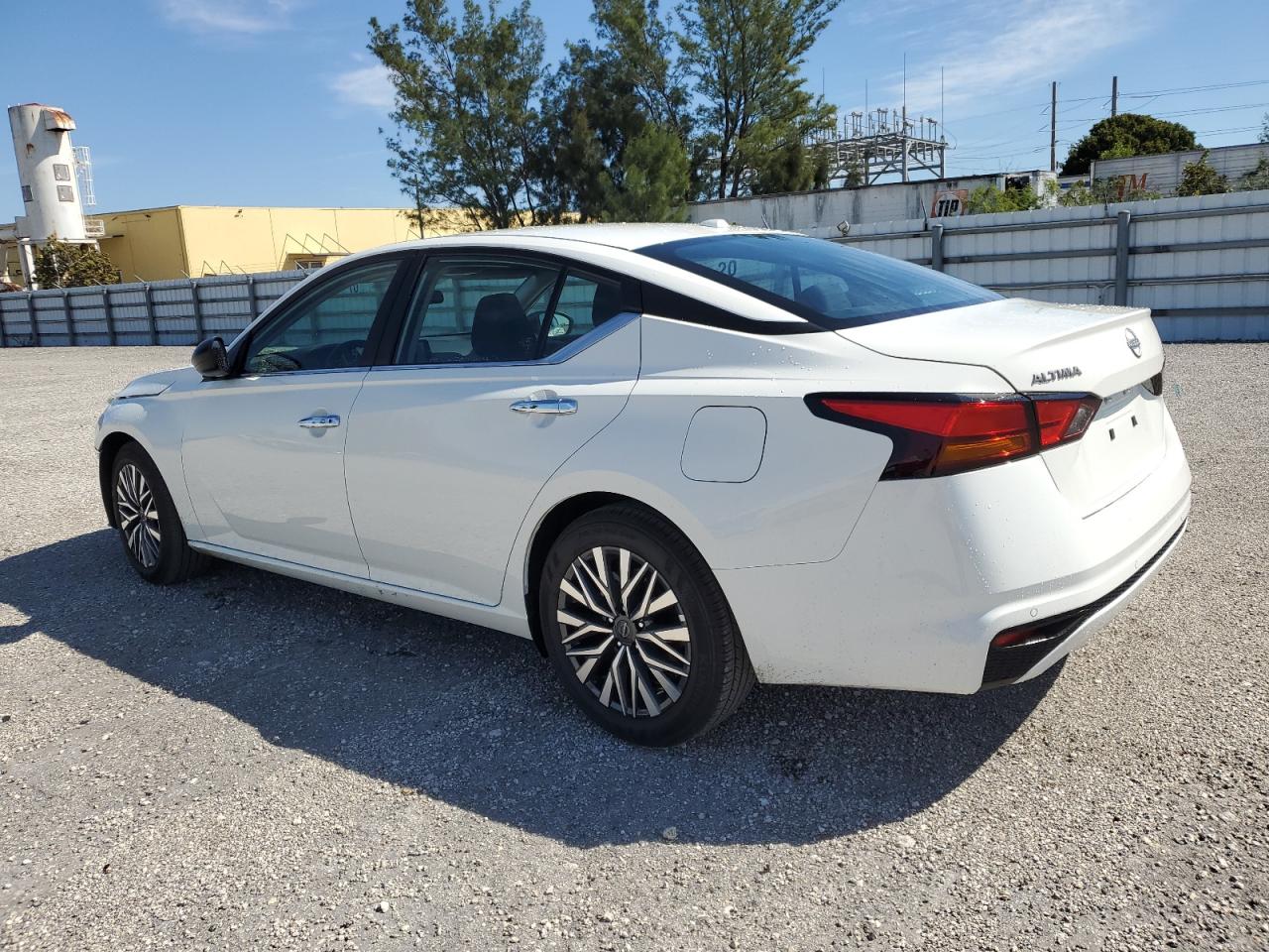 1N4BL4DV8SN354390 NISSAN ALTIMA 2025