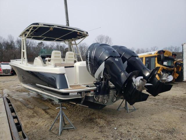 2014 CHRIS CRAFT BOAT