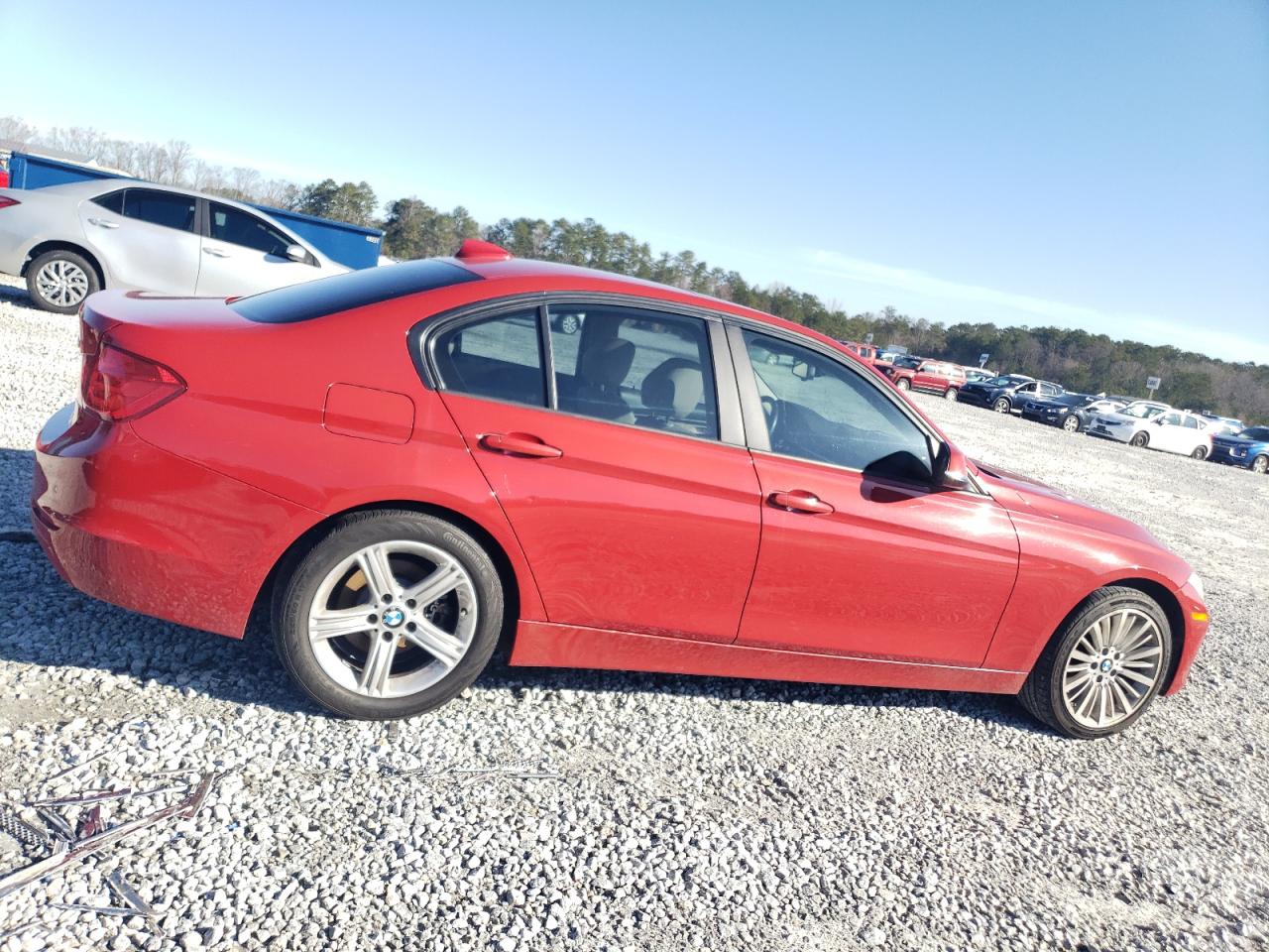2015 BMW 3er - Image 3