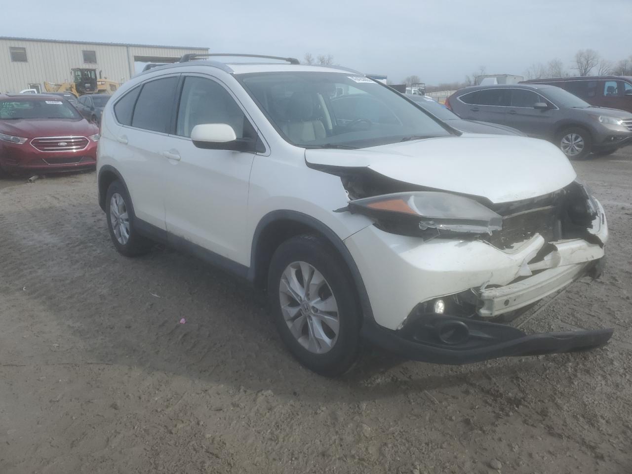 2012 Honda CR-V - Image 4