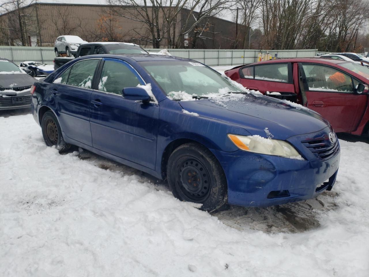 2007 Toyota Camry - Image 4