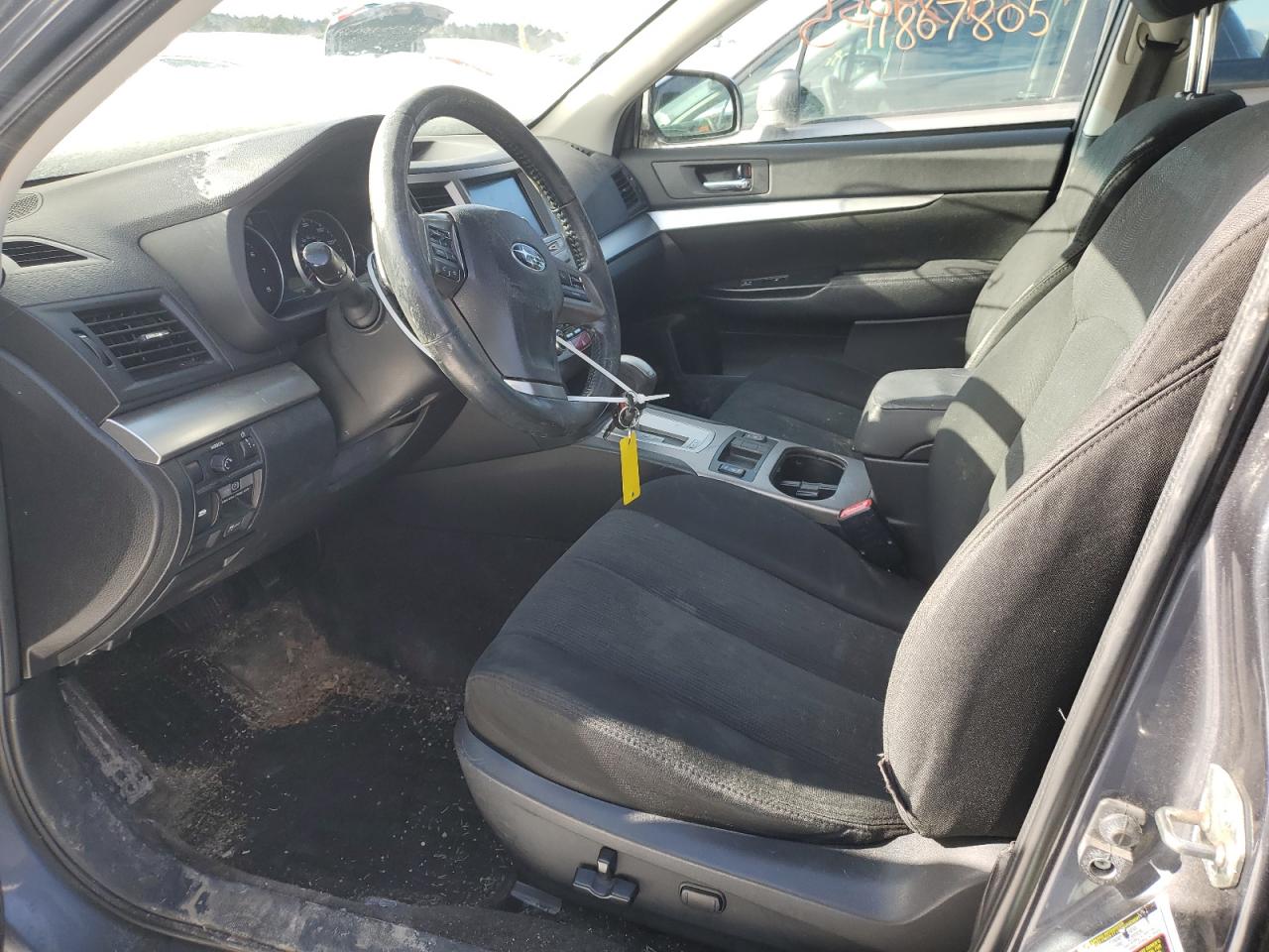 2014 Subaru Outback - Image 7