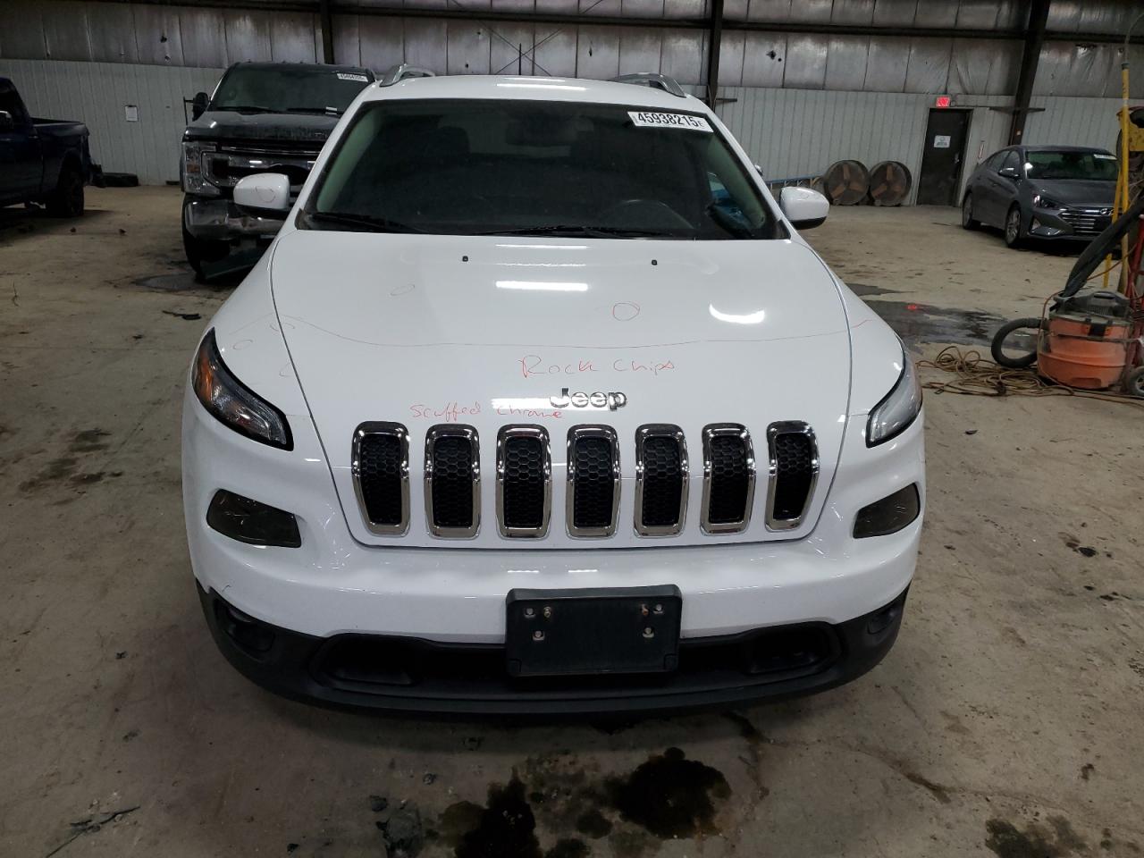 2018 Jeep Grand Cherokee - Image 5