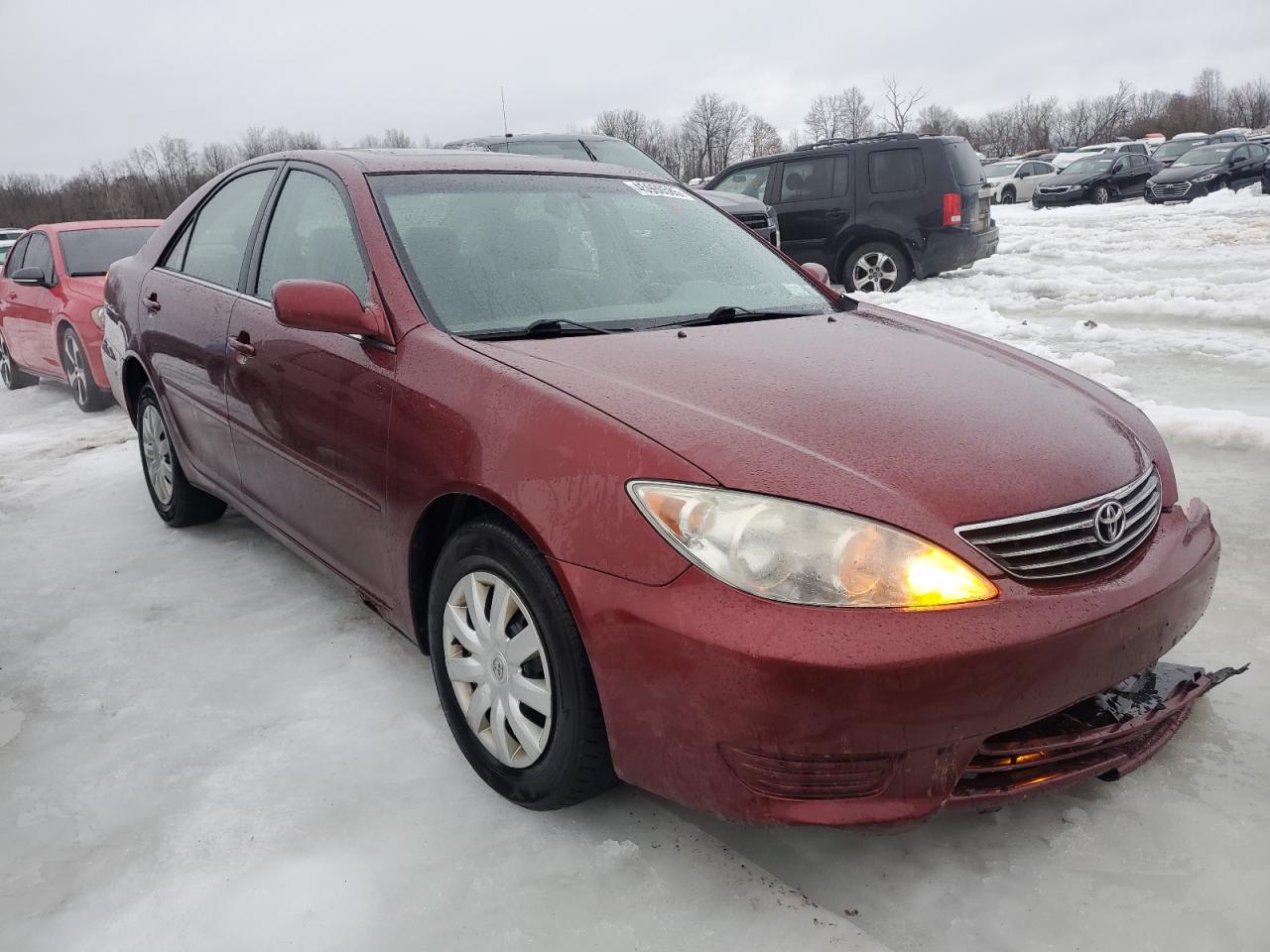 2006 Toyota Camry - Image 4