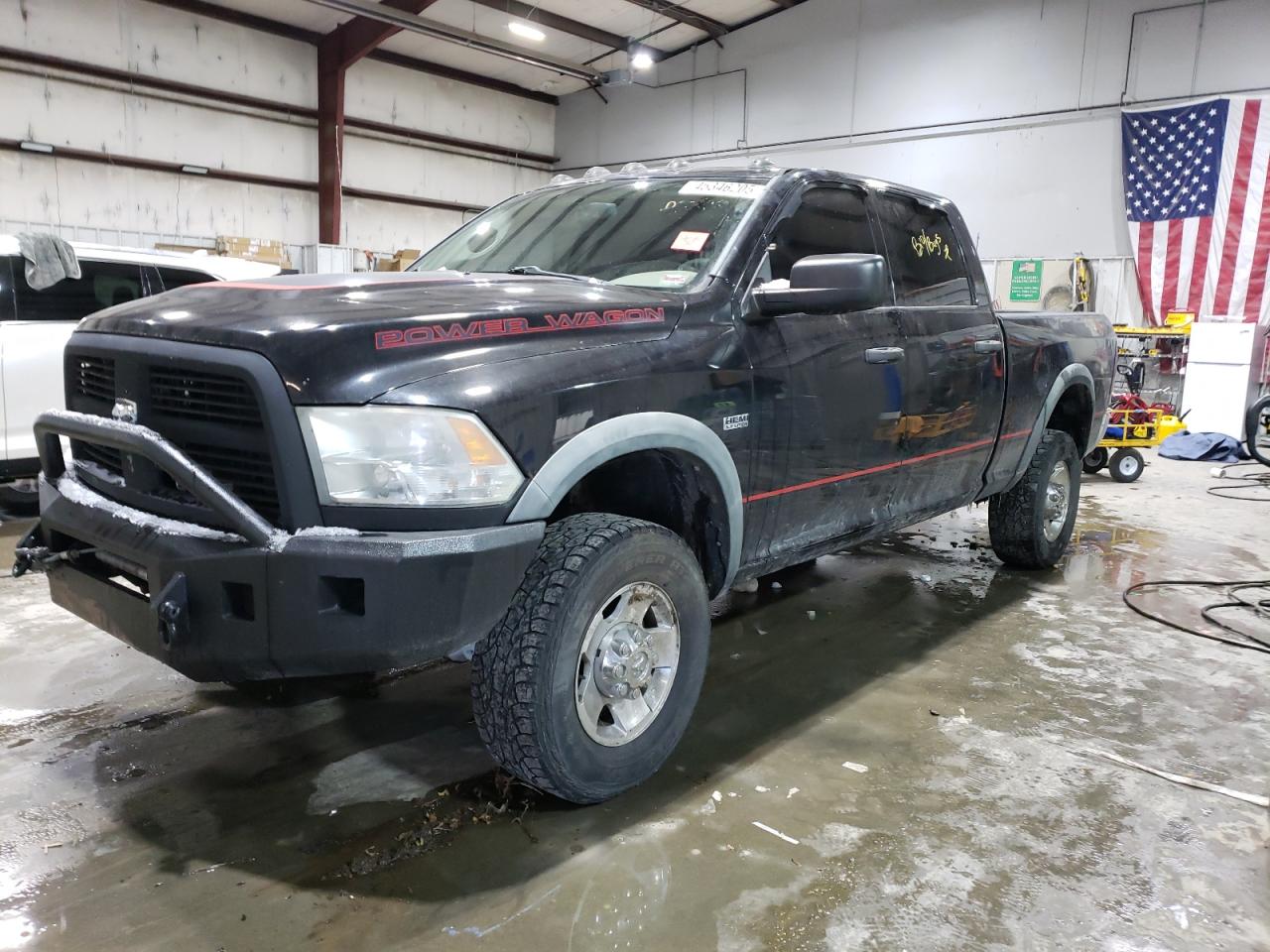 2010 Dodge RAM - Image 1