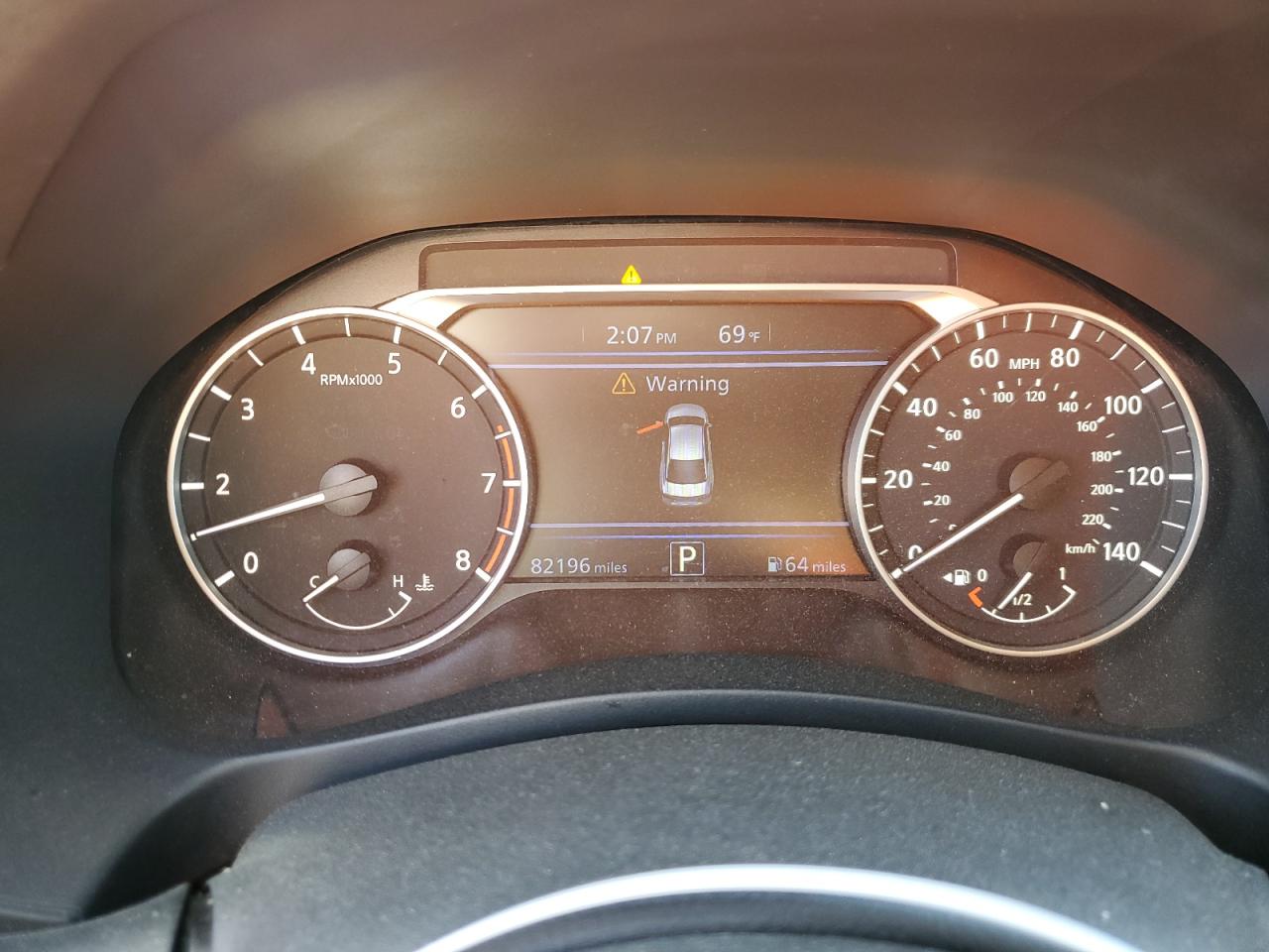 2021 Nissan Altima - Image 9