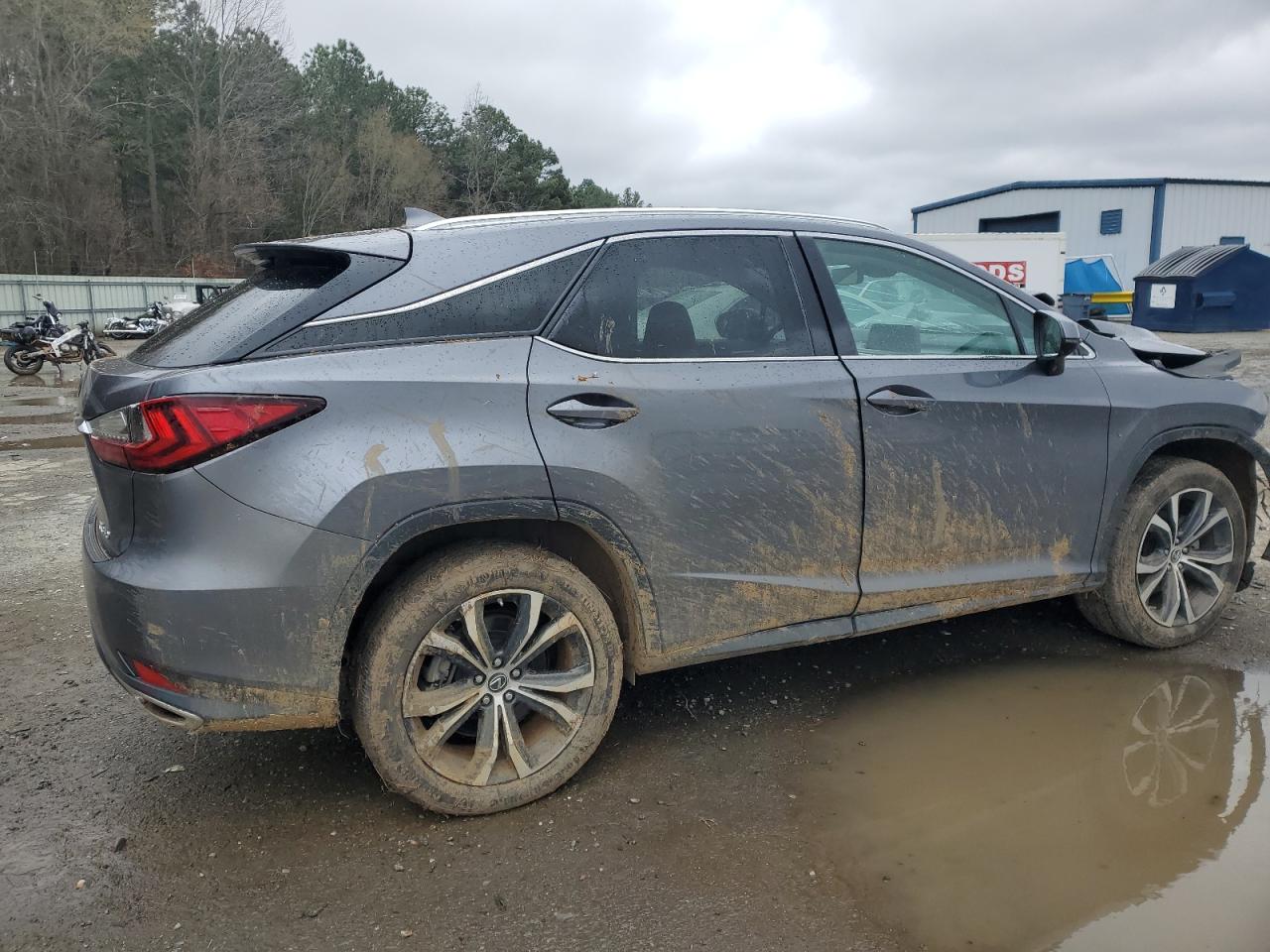 2020 Lexus RX - Image 3