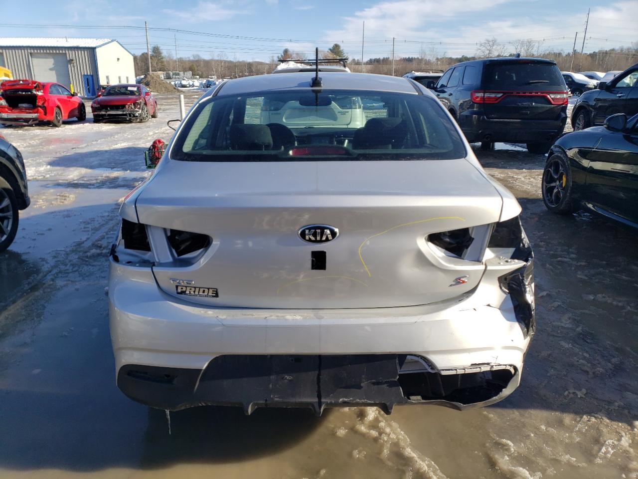 2020 Kia Rio - Image 6