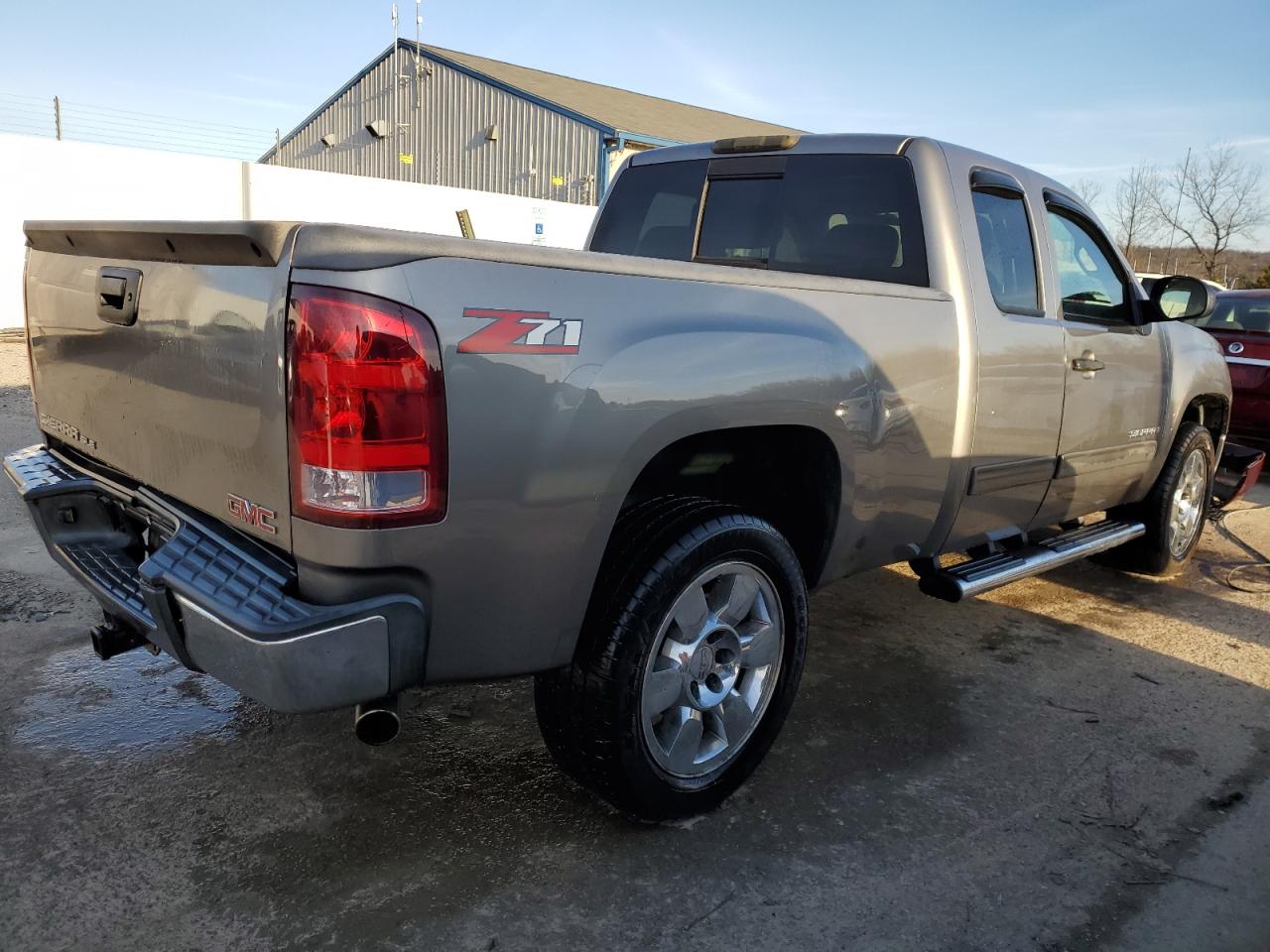 2008 GMC Sierra - Image 3
