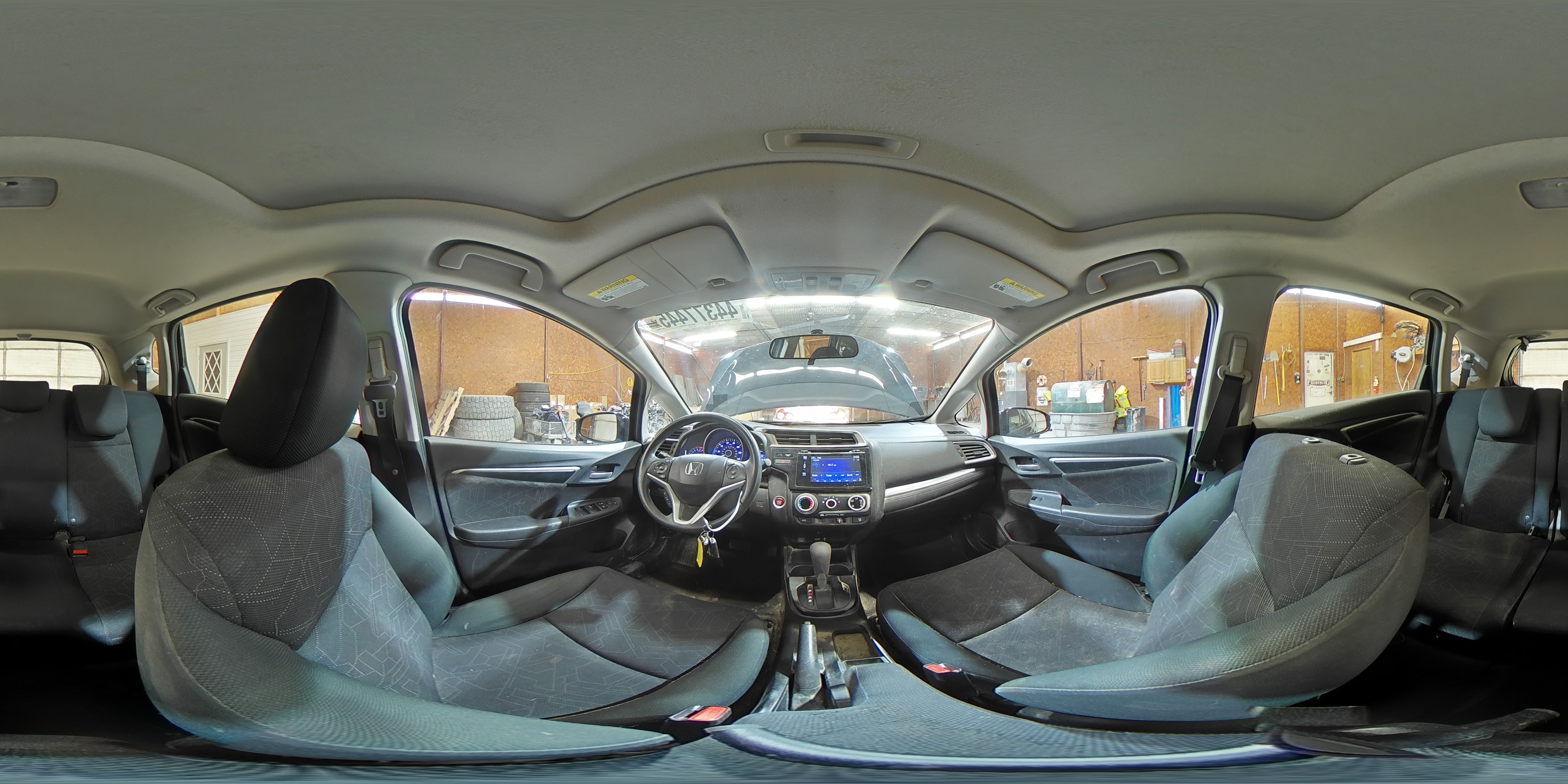 2016 Honda Fit - Image 15
